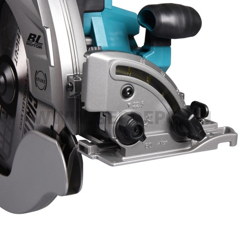 Makita HS011GZ akkus körfűrész géptest 40V max XGT BL AFT AWS XPT
