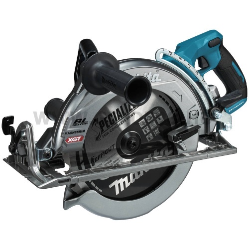 Makita RS002GZ hátsó markolatos körfűrész 40V max XGT BL ADT XPT AWS