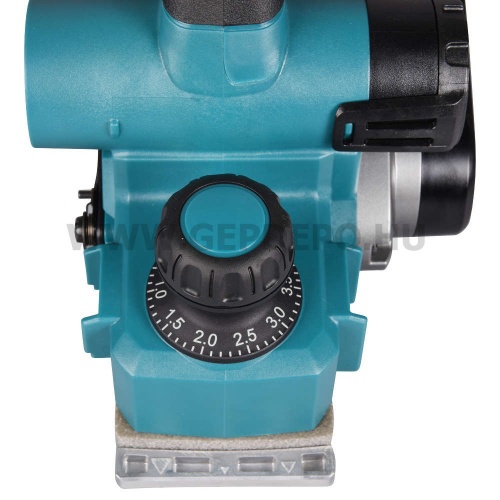 Makita KP001GM202 akkus gyalu XGT 40V max BL AWS XPT