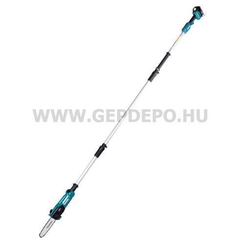 Makita DUA200Z akkumulátoros magassági láncfűrész 18V LXT BL XPT