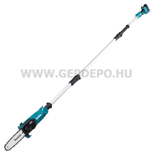 Makita DUA200Z akkumulátoros magassági láncfűrész 18V LXT BL XPT