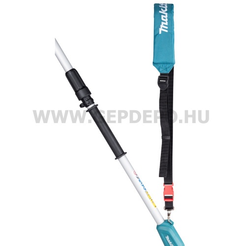Makita DUA200Z akkumulátoros magassági láncfűrész 18V LXT BL XPT