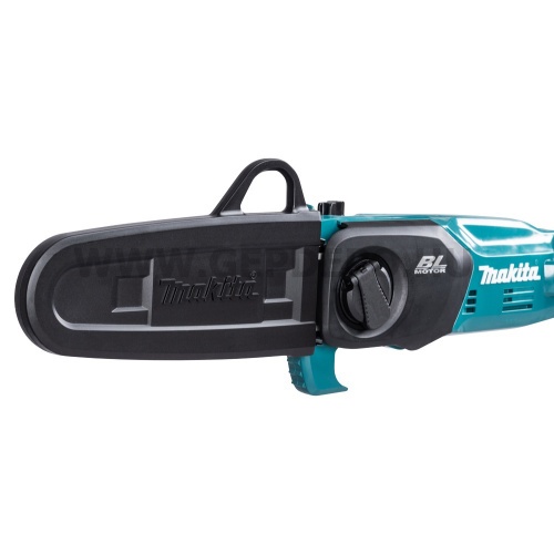 Makita DUA200Z akkumulátoros magassági láncfűrész 18V LXT BL XPT