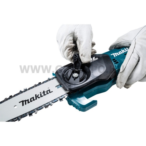 Makita DUA200Z akkumulátoros magassági láncfűrész 18V LXT BL XPT
