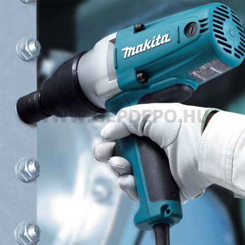 Makita TW0350 ütvecsavarozó 1/2"