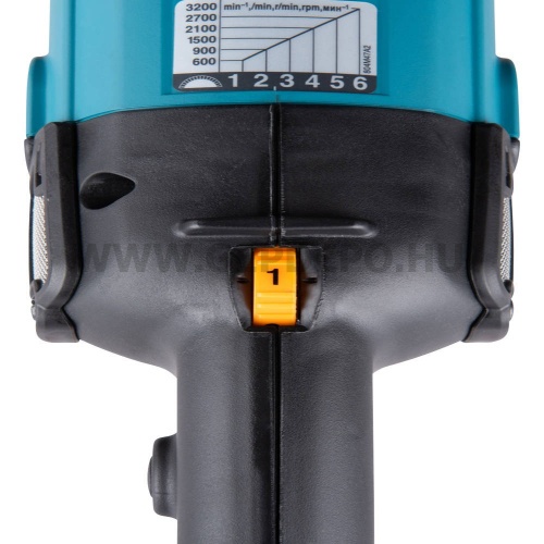 Makita 9237CB polírozó