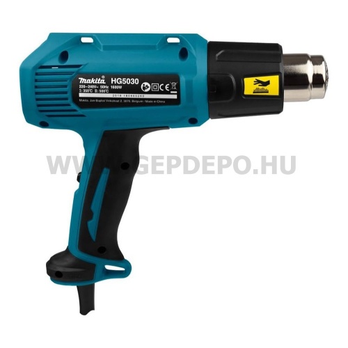 Makita HG5030K hőlégfúvó