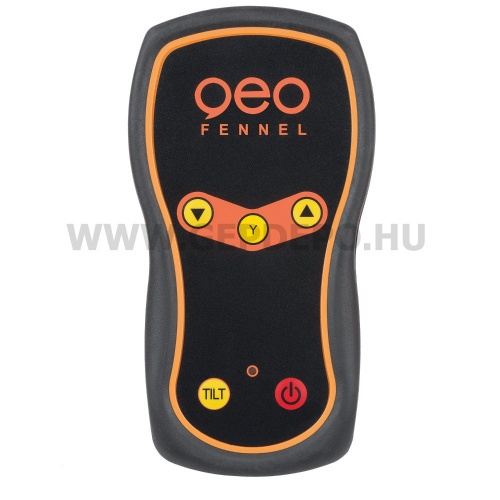 geo-Fennel FL 300HV-G EasyGRADE automata forgólézer készlet