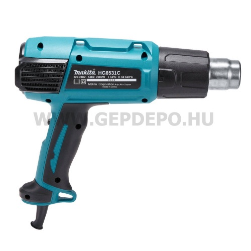 Makita HG6531CK hőlégfúvó