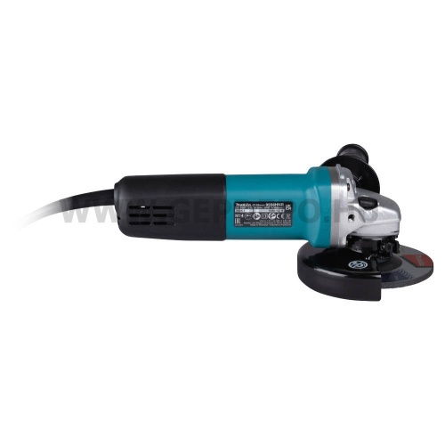 Makita 9558HNR sarokcsiszoló