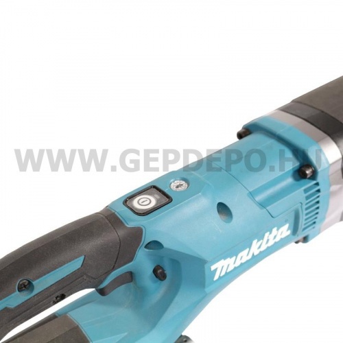 Makita DA001GZ akkus sarokfúró géptest 40V max XGT BL (használt-garanciális)