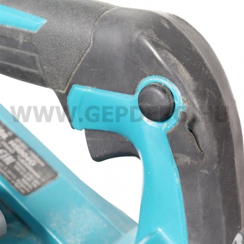Makita HS004GZ akkus körfűrész géptest 40V max XGT (használt-garanciális)