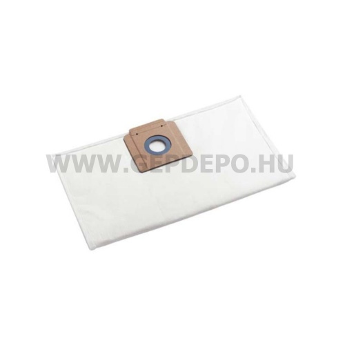 Baier porzsák BSS606L porszívóhoz 5db