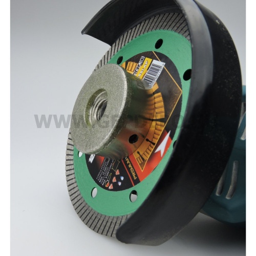 Diatech csiszoló tányér 47 mm, galvanizált, M14