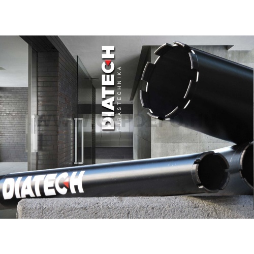 Diatech KFB92 vizes koronafúró 92x450mm 5/4"