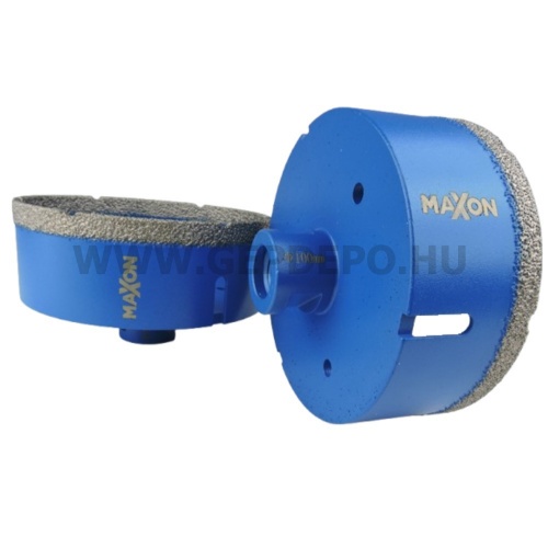 Diatech Maxon gyémántszemcsés fúró 110mm M14