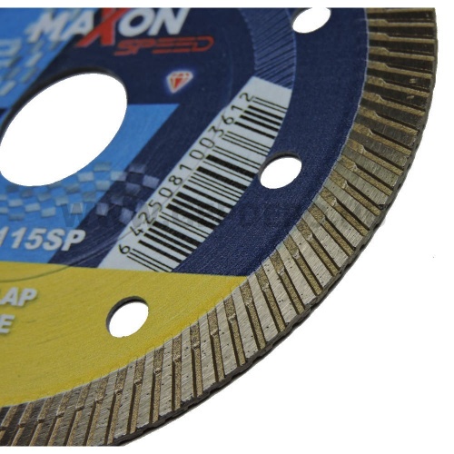 Diatech Maxon Speed gyémánttárcsa csempe 115 mm