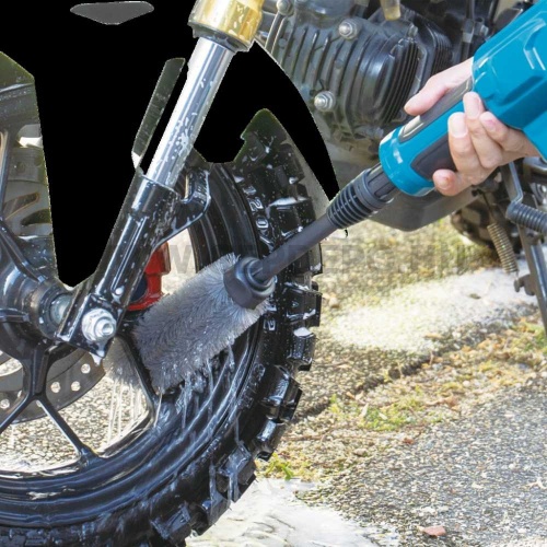 Makita magasnyomású felni mosó kefe
