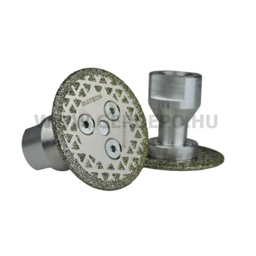 Diatech Tetra Blade csiszolótányér 50 mm M14 flanssal