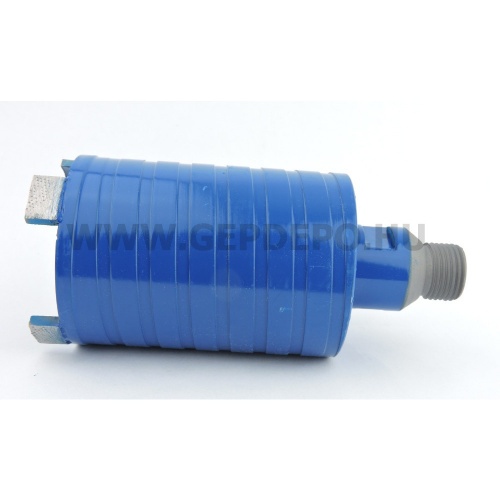 Diatech Zenesis gyémánt dobozfúró 68x90mm 1/2"
