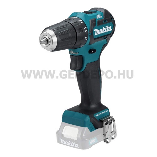 Makita DF332DZ Fúró-csavarbehajtó 10,8V-12V Max CXT géptest