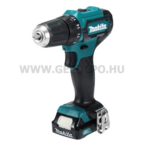 Makita DF333DSAE fúró-csavarbehajtó 10,8V-12V Max CXT 2,0 Ah