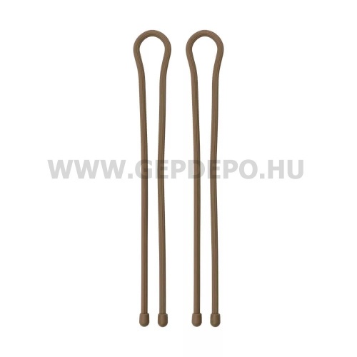 Gear Tie 24" kötöző, 2 x 60,96cm, coyote