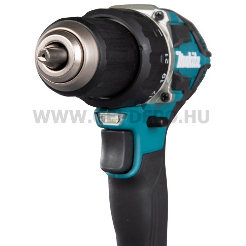 Makita DDF484Z fúró-csavarbehajtó géptest