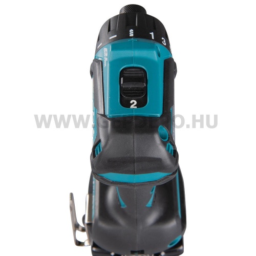 Makita DDF083Z akkus fúró-csavarbehajtó 1/4" géptest 18V LXT BL XPT