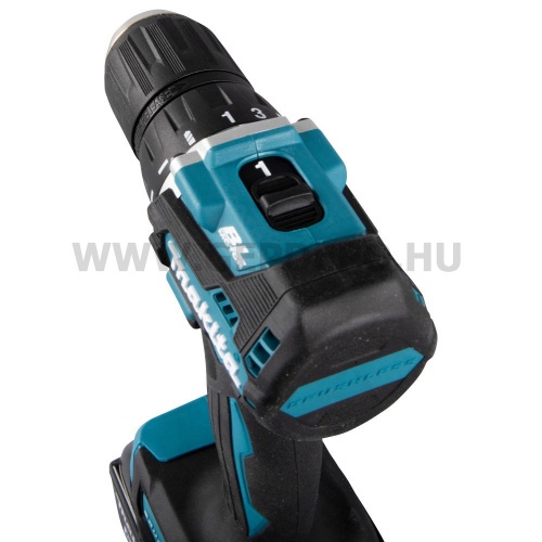 Makita DDF487Z akkus fúró-csavarbehajtó géptest 18V LXT BL