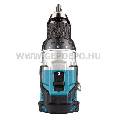 Makita DDF489Z fúró-csavarbehajtó géptest 18V LXT BL XPT
