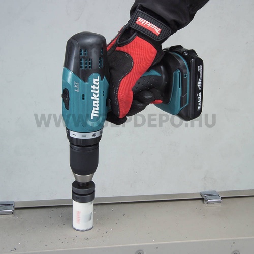 Makita DDF453RFE fúró-csavarbehajtó