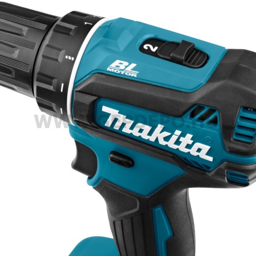 Makita DDF485RFJ akkus fúró-csavarbehajtó 18V LXT MakPac kofferben