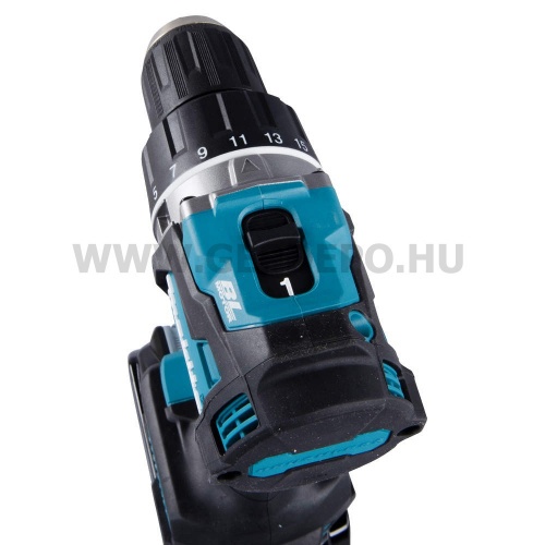 Makita DF002GZ akkus fúró-csavarbehajtó géptest 40V max XGT BL XPT