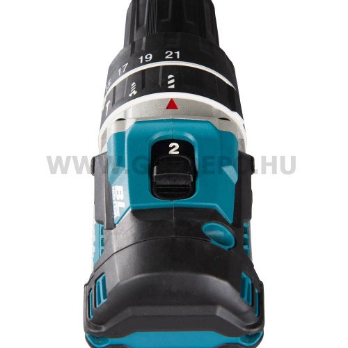 Makita DHP484Z akkus ütvefúró-csavarbehajtó géptest
