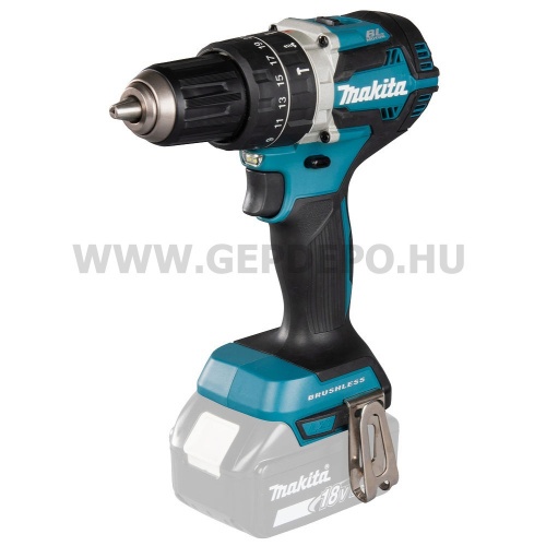 Makita DHP484Z akkus ütvefúró-csavarbehajtó géptest BULK