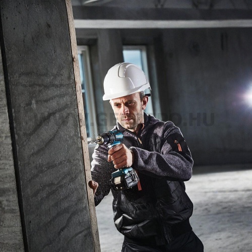 Makita DHP485Z akkus ütvefúró-csavarbehajtó géptest