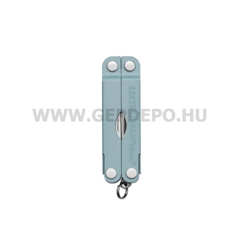 Leatherman Micra Artic multiszerszám halványkék