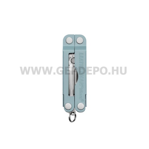 Leatherman Micra Artic multiszerszám halványkék