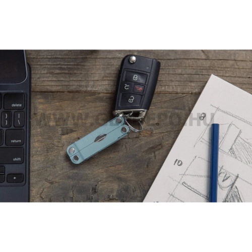 Leatherman Micra Artic multiszerszám halványkék