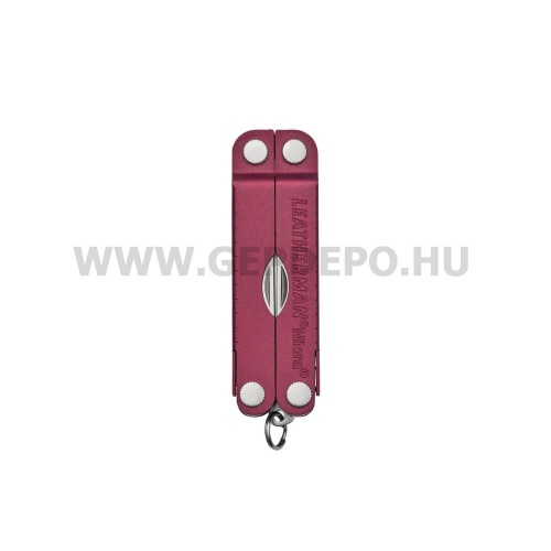 Leatherman Micra Cherry multiszerszám cseresznyepiros