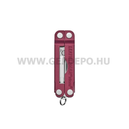 Leatherman Micra Cherry multiszerszám cseresznyepiros