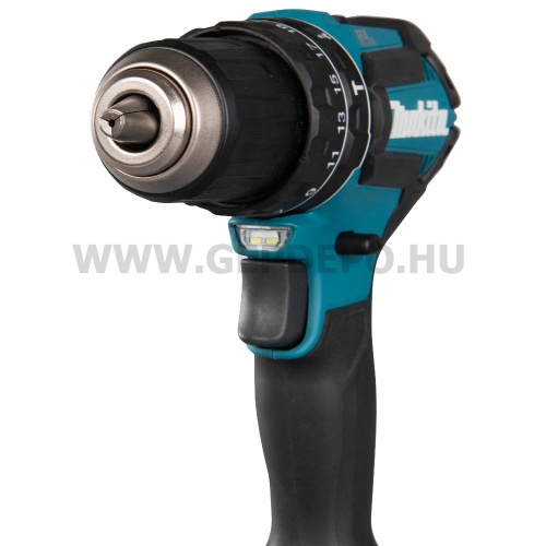 Makita DHP485RTJ akkus ütvefúró-csavarbehajtó MAKPAC kofferben