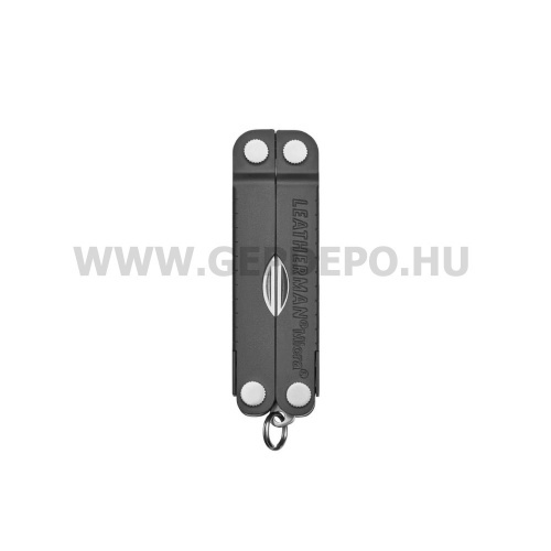 Leatherman Micra Slate multiszerszám szürke
