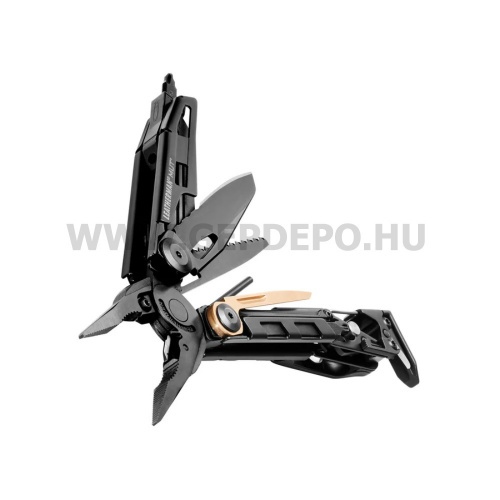 Leatherman MUT multiszerszám feket Molle tokkal