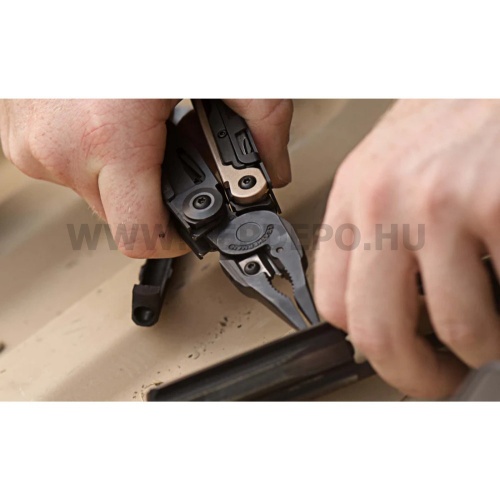 Leatherman MUT multiszerszám zöld Molle tokkal