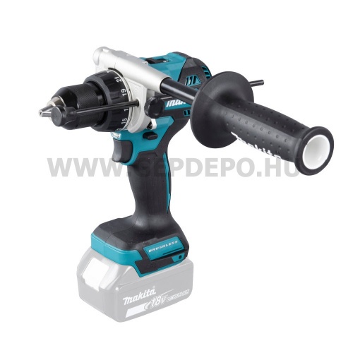 Makita DHP486Z akkus ütvefúró-csavarbehajtó géptest MakPac kofferben 18V LXT BL
