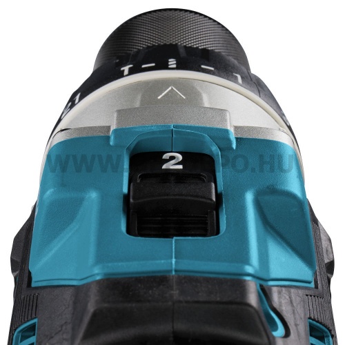 Makita DHP486RTJ akkus ütvefúró-csavarbehajtó 18V LXT BL MakPac kofferban