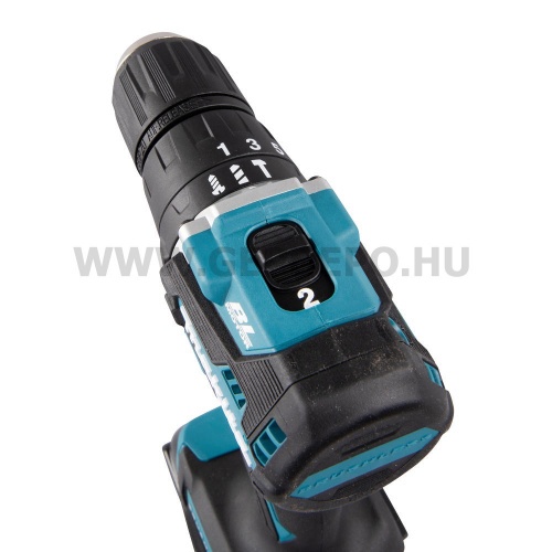 Makita DHP487RAJ akkus ütvefúró-csavarbehajtó 18V LXT BL MakPac kofferban
