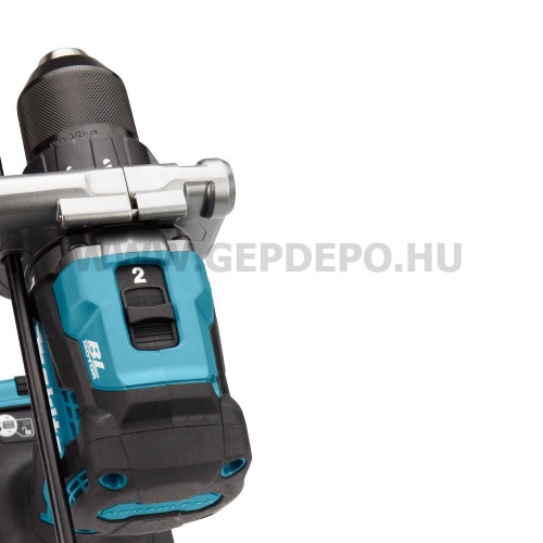 Makita HP001GZ akkus ütvefúró-csavarbehajtó géptest 40V max XGT